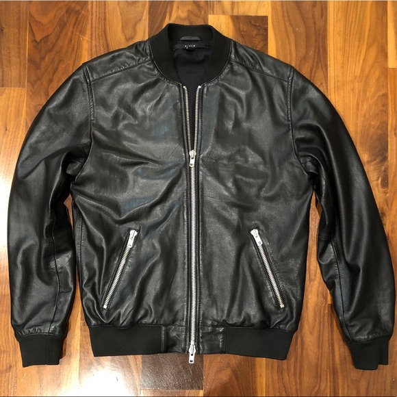 dstld bomber jacket